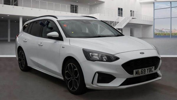 FORD FOCUS 2019 (69) 1.5 ECOBLUE ST-LINE X ESTATE 5DR DIESEL MANUAL EURO 6 (S/S) (120 PS)