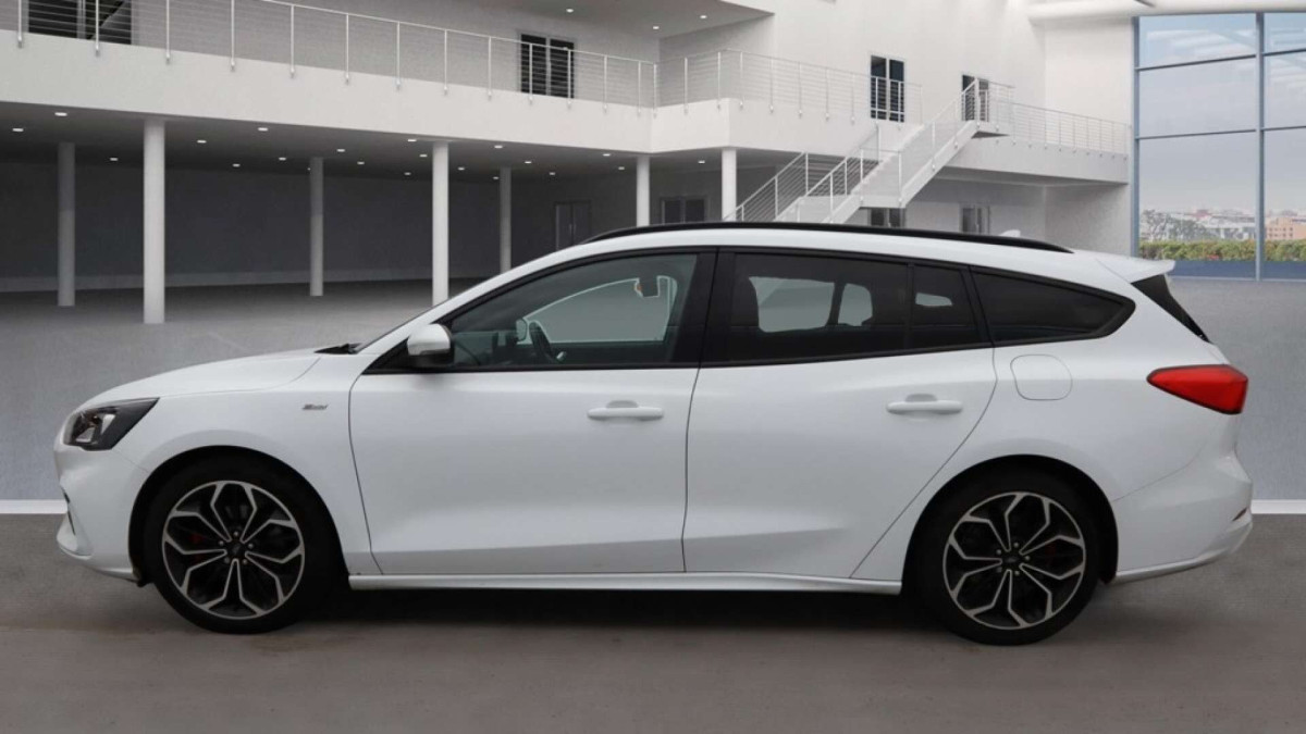 FORD FOCUS 2019 (69) 1.5 ECOBLUE ST-LINE X ESTATE 5DR DIESEL MANUAL EURO 6 (S/S) (120 PS) - 2019 - £11,399