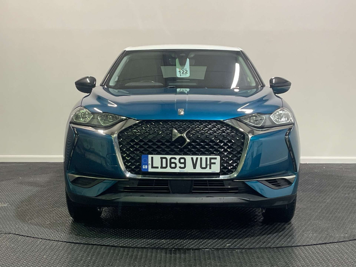 DS DS 3 2019 (69) 1.5 BLUEHDI PRESTIGE CROSSBACK 5DR DIESEL MANUAL EURO 6 (S/S) (100 PS) - 2019 - £11,250