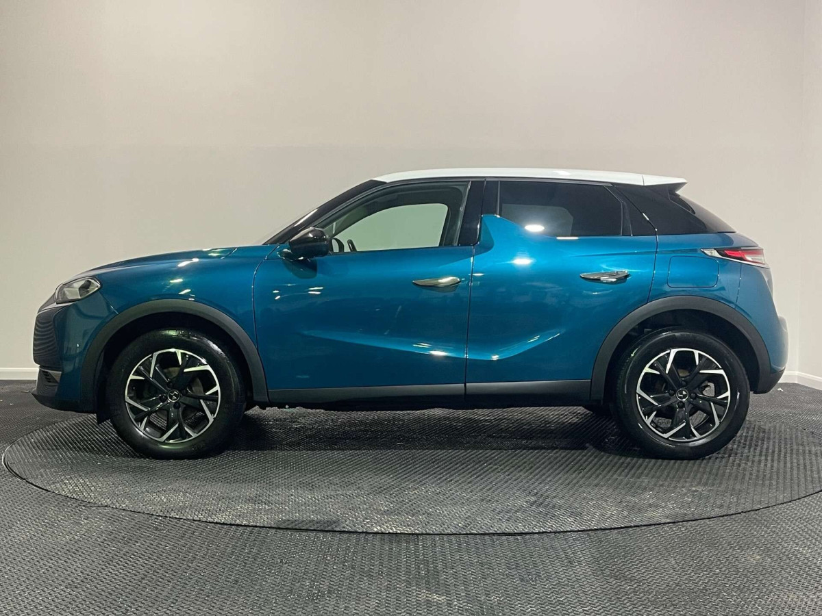 DS DS 3 2019 (69) 1.5 BLUEHDI PRESTIGE CROSSBACK 5DR DIESEL MANUAL EURO 6 (S/S) (100 PS) - 2019 - £11,250