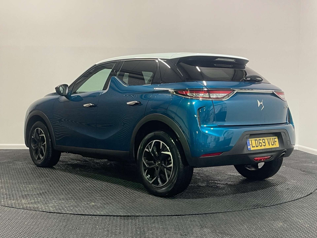 DS DS 3 2019 (69) 1.5 BLUEHDI PRESTIGE CROSSBACK 5DR DIESEL MANUAL EURO 6 (S/S) (100 PS) - 2019 - £11,250