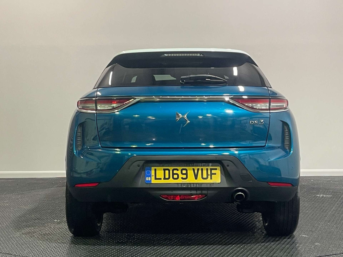 DS DS 3 2019 (69) 1.5 BLUEHDI PRESTIGE CROSSBACK 5DR DIESEL MANUAL EURO 6 (S/S) (100 PS) - 2019 - £11,250