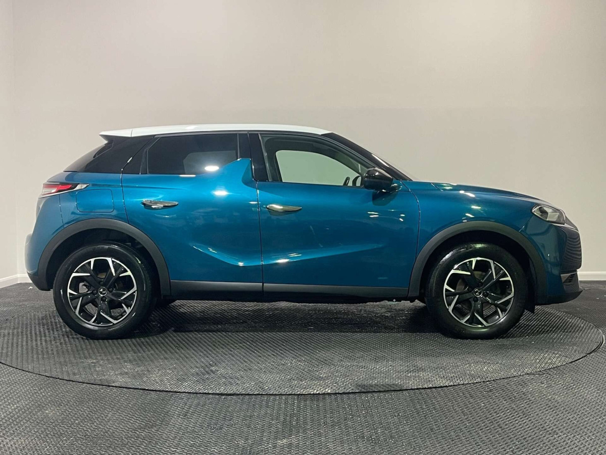 DS DS 3 2019 (69) 1.5 BLUEHDI PRESTIGE CROSSBACK 5DR DIESEL MANUAL EURO 6 (S/S) (100 PS) - 2019 - £11,250