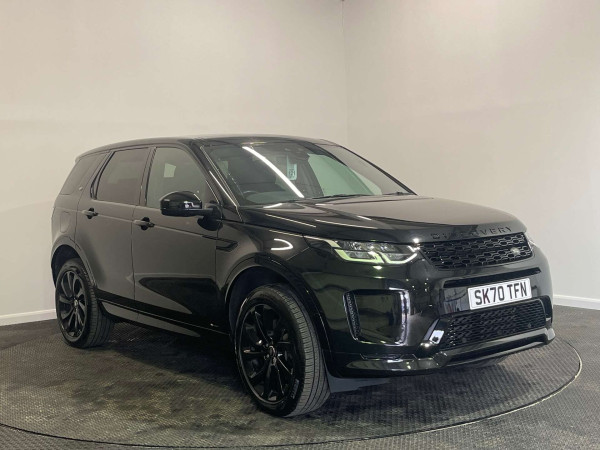 Carworld - LAND ROVER DISCOVERY SPORT 2020 (70) 2.0 D180 MHEV R-DYNAMIC S SUV 5DR DIESEL AUTO 4WD EURO 6 (S/S) (180 PS)