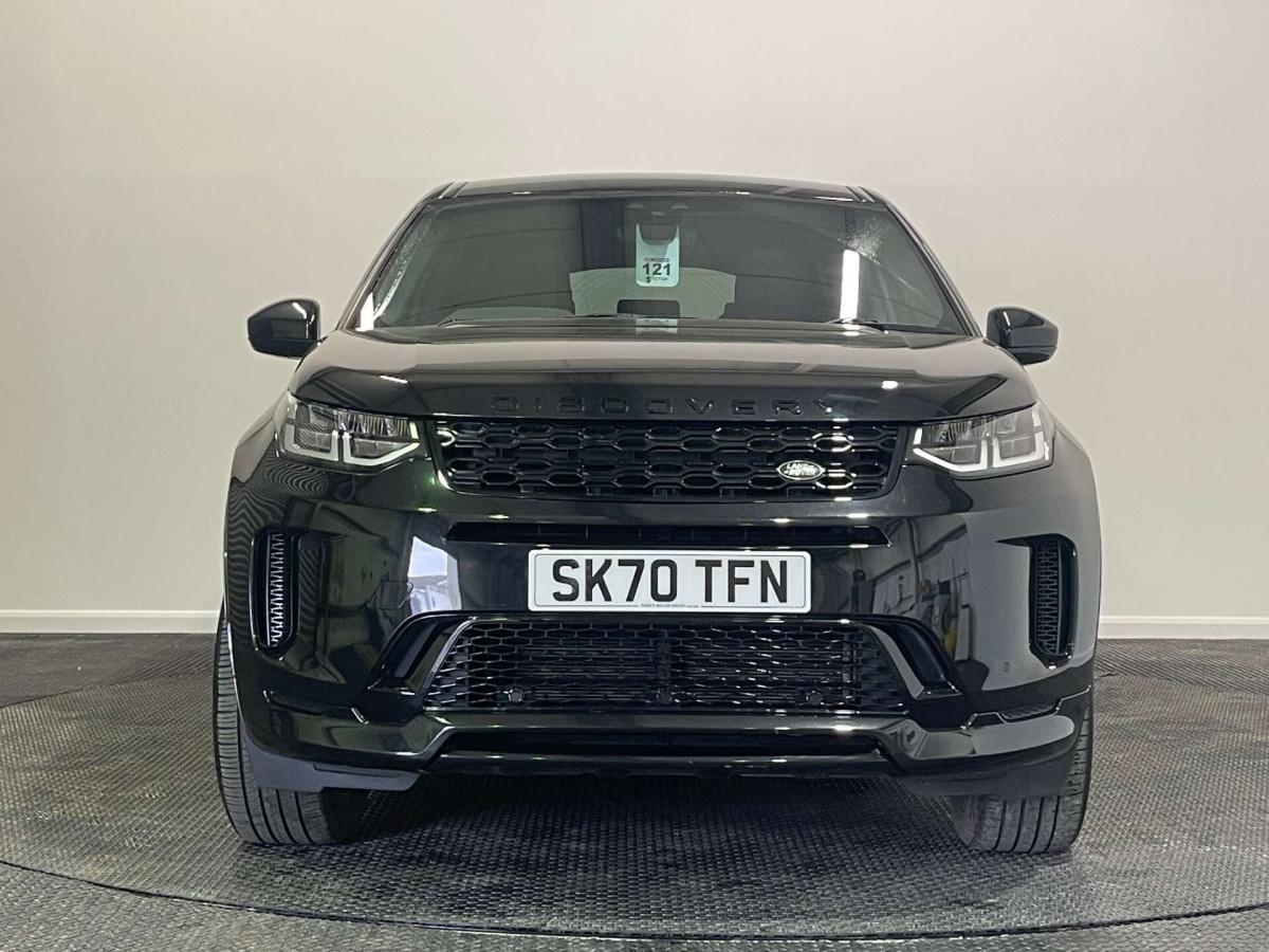 LAND ROVER DISCOVERY SPORT 2020 (70) 2.0 D180 MHEV R-DYNAMIC S SUV 5DR DIESEL AUTO 4WD EURO 6 (S/S) (180 PS) - 2020 - £23,000