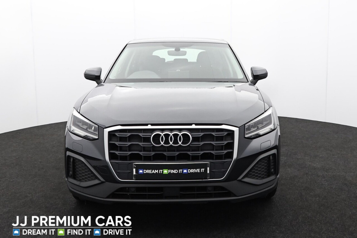 AUDI Q2 2.0 TDI 30 TECHNIK SUV 5DR DIESEL S TRONIC EURO 6 (S/S) (116 PS) - 2021 - £17,300