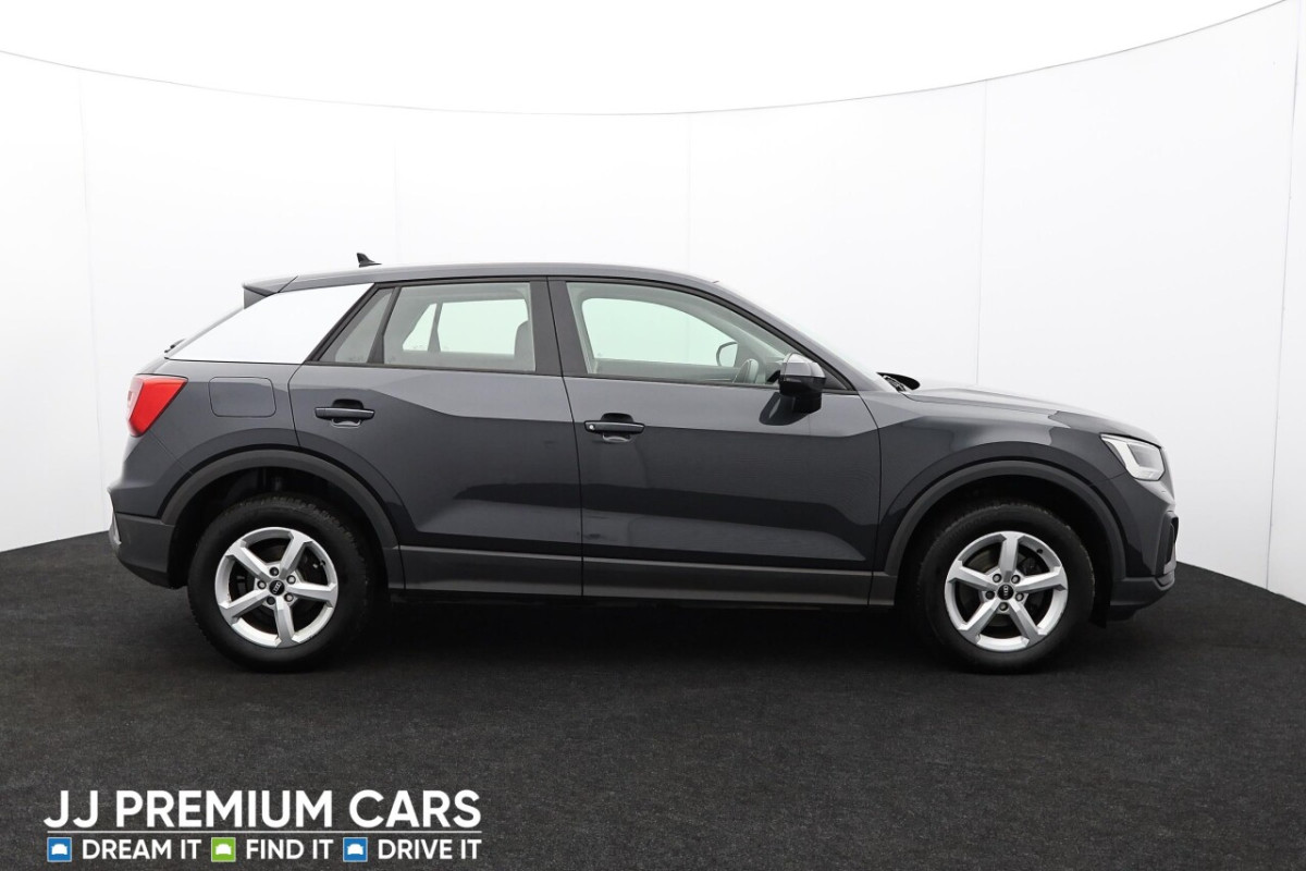 AUDI Q2 2.0 TDI 30 TECHNIK SUV 5DR DIESEL S TRONIC EURO 6 (S/S) (116 PS) - 2021 - £17,300