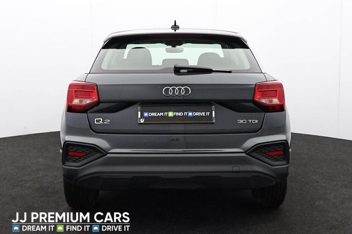 AUDI Q2 2.0 TDI 30 TECHNIK SUV 5DR DIESEL S TRONIC EURO 6 (S/S) (116 PS) - 2021 - £17,300