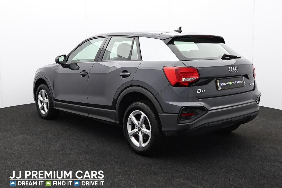 AUDI Q2 2.0 TDI 30 TECHNIK SUV 5DR DIESEL S TRONIC EURO 6 (S/S) (116 PS) - 2021 - £17,300