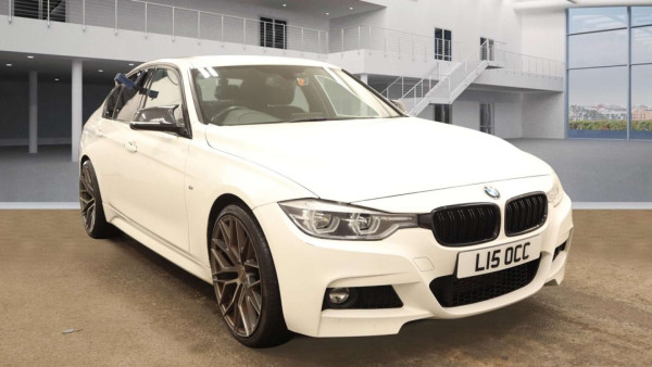 Carworld - BMW 3 SERIES 2017 (67) 2.0 320D M SPORT SALOON 4DR DIESEL AUTO EURO 6 (S/S) (190 PS)