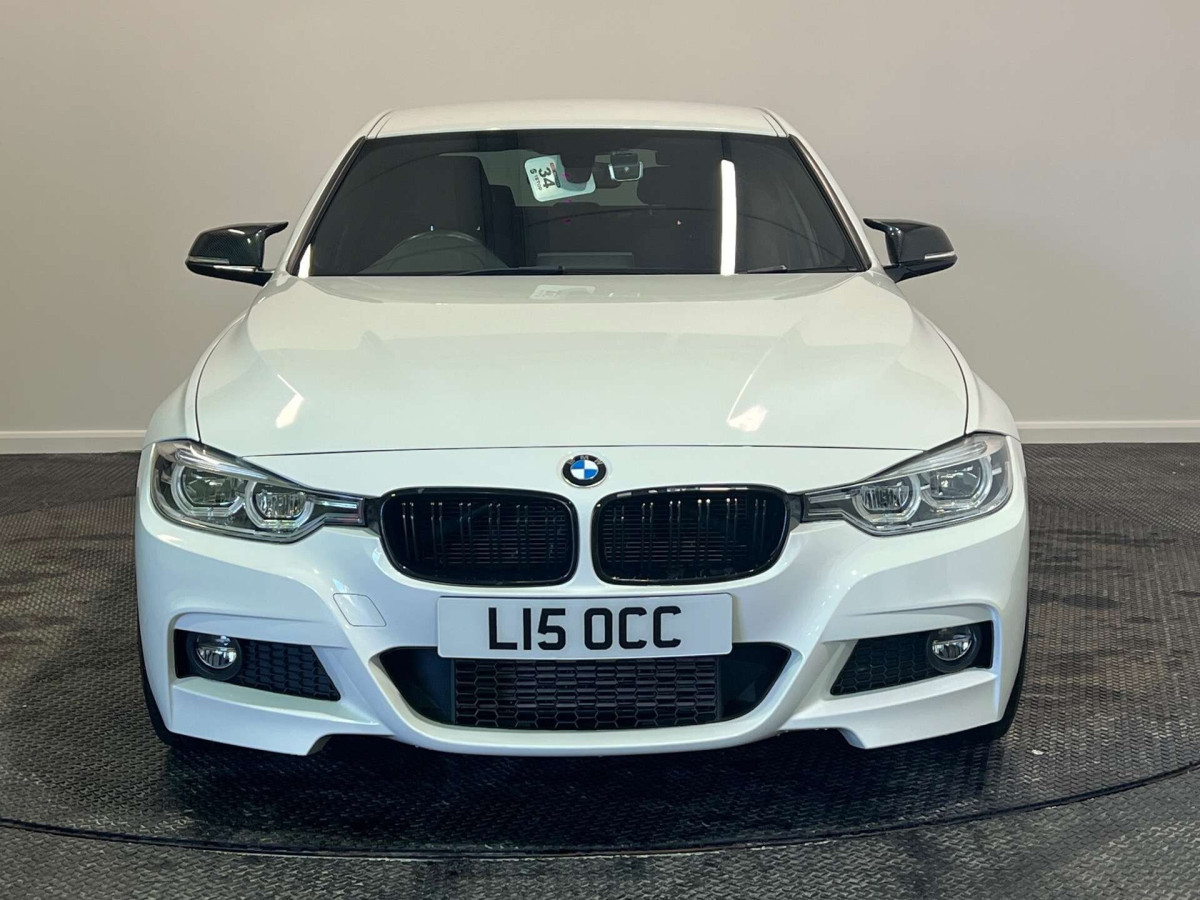 BMW 3 SERIES 2017 (67) 2.0 320D M SPORT SALOON 4DR DIESEL AUTO EURO 6 (S/S) (190 PS) - 2017 - £12,800