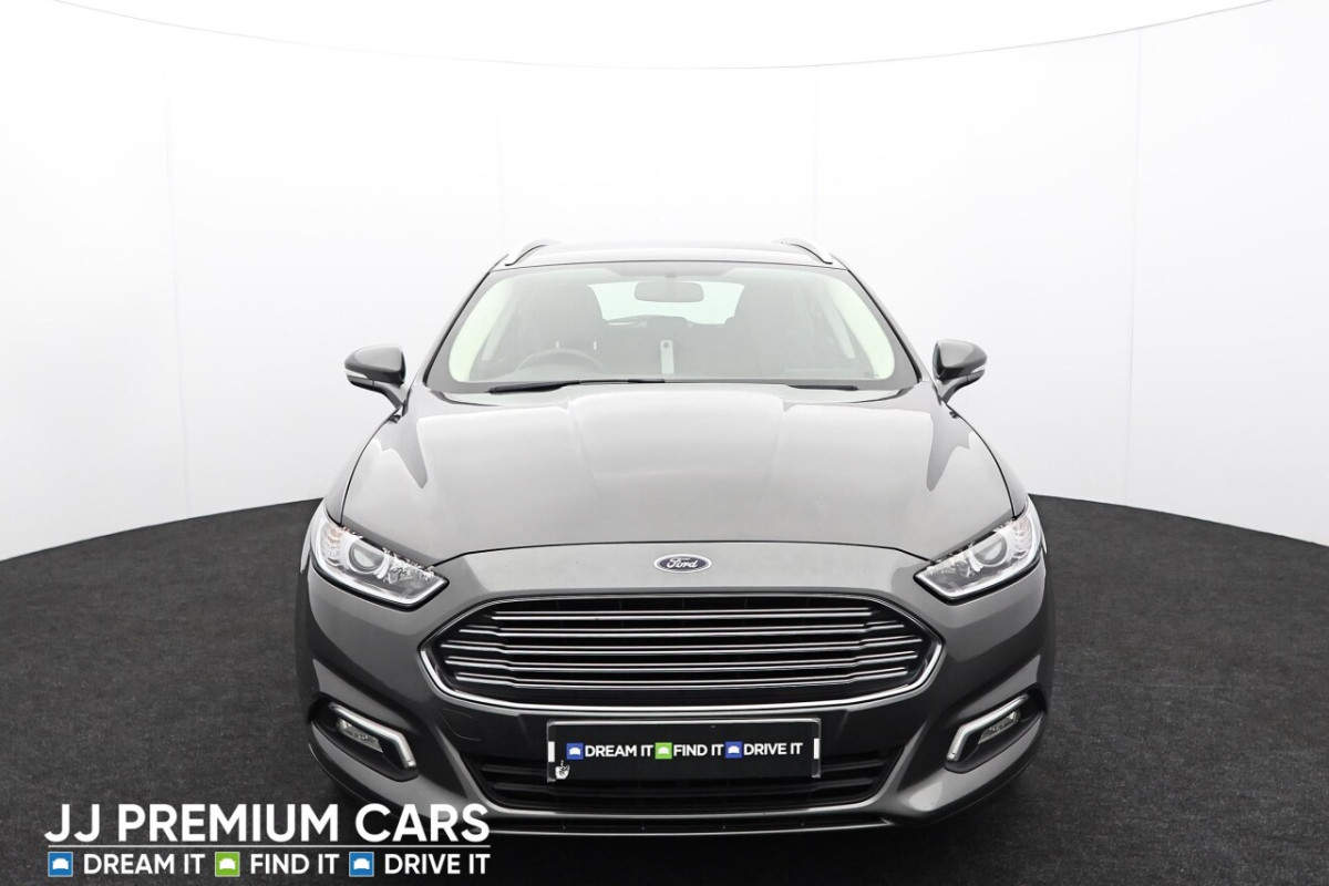 FORD MONDEO 2.0 TDCI ZETEC ESTATE 5DR DIESEL MANUAL EURO 6 (S/S) (150 PS) - 2017 - £5,500