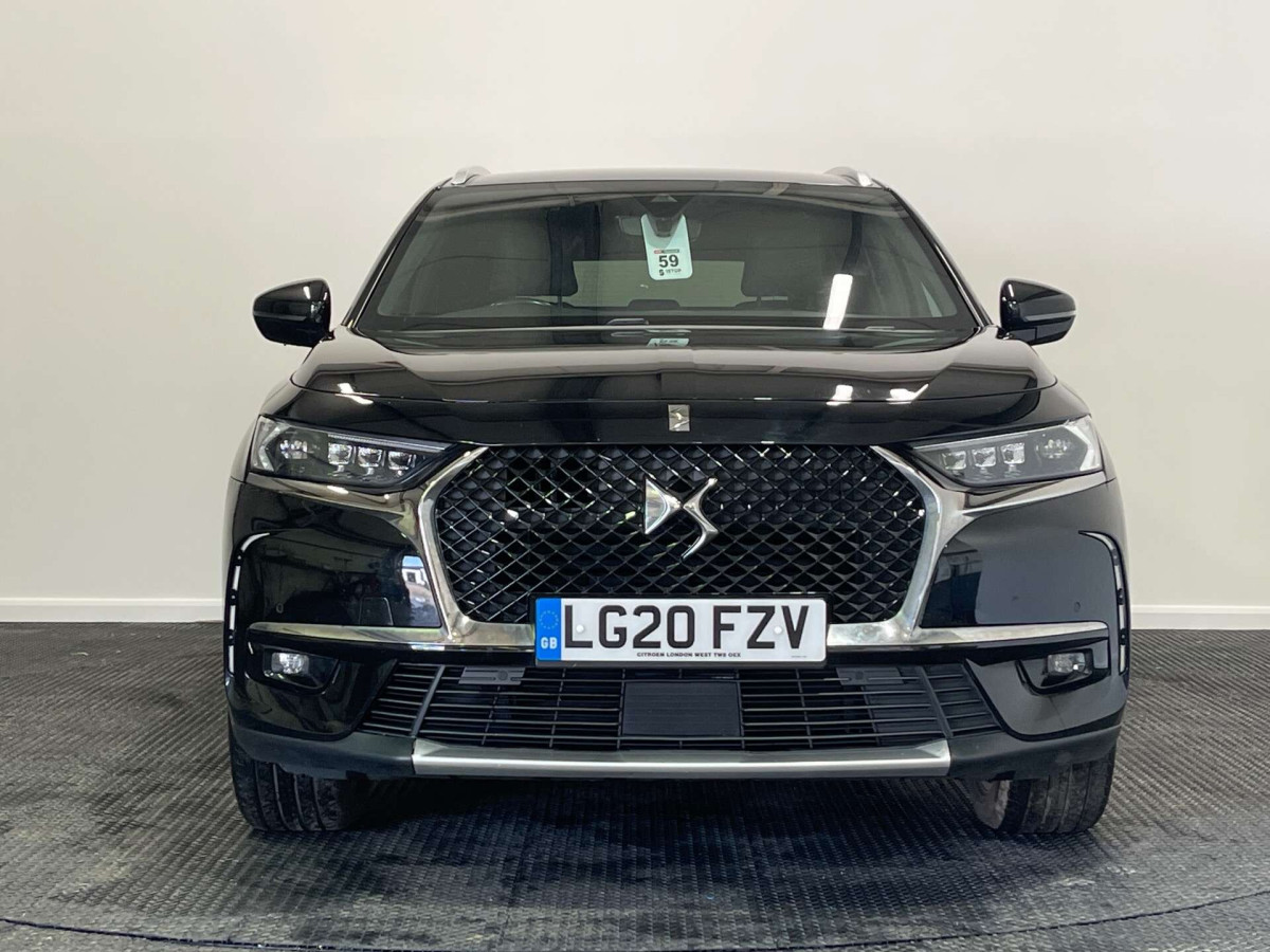 DS DS 7 2020 (20) 1.5 BLUEHDI PRESTIGE CROSSBACK 5DR DIESEL MANUAL EURO 6 (S/S) (130 PS) - 2020 - £14,500