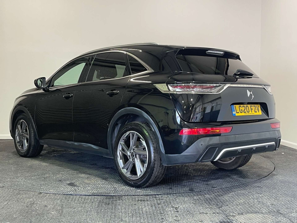 DS DS 7 2020 (20) 1.5 BLUEHDI PRESTIGE CROSSBACK 5DR DIESEL MANUAL EURO 6 (S/S) (130 PS) - 2020 - £14,500