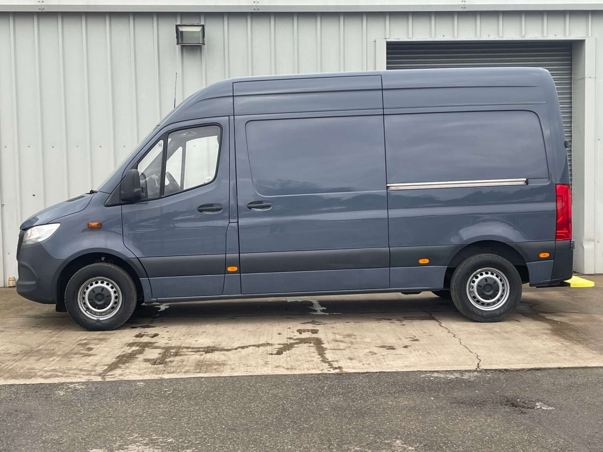 MERCEDES-BENZ SPRINTER 2019 (68) 2.1 314 CDI PANEL VAN 5DR DIESEL MANUAL FWD L2 H2 EURO 6 (143 PS) - 2019 - £15,000