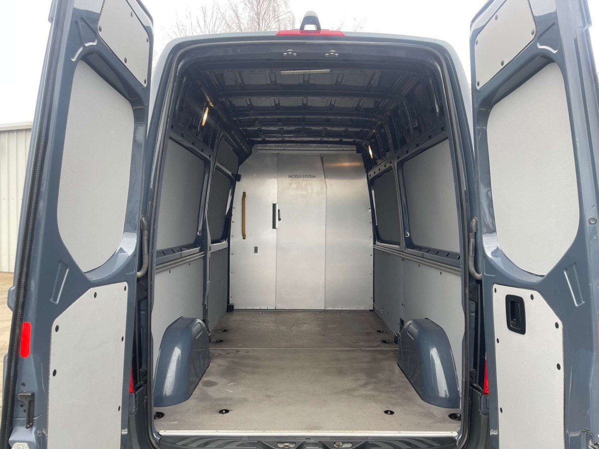 MERCEDES-BENZ SPRINTER 2019 (68) 2.1 314 CDI PANEL VAN 5DR DIESEL MANUAL FWD L2 H2 EURO 6 (143 PS) - 2019 - £15,000