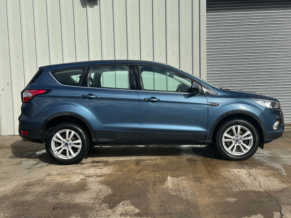 Carworld - FORD KUGA 2018 (18) 1.5 TDCI ZETEC SUV 5DR DIESEL MANUAL EURO 6 (S/S) (120 PS)