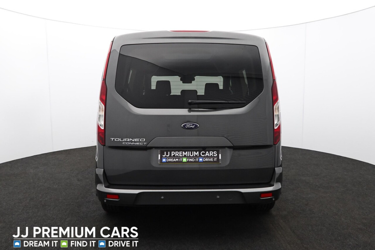 FORD GRAND TOURNEO CONNECT 1.5 ECOBLUE TITANIUM MPV 5DR DIESEL AUTO EURO 6 (S/S) (120 PS) - 2020 - £13,500