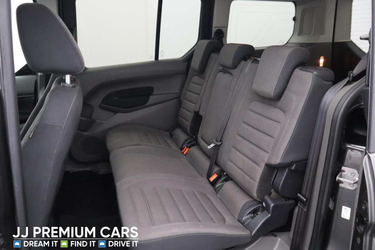 FORD GRAND TOURNEO CONNECT 1.5 ECOBLUE TITANIUM MPV 5DR DIESEL AUTO EURO 6 (S/S) (120 PS) - 2020 - £13,500