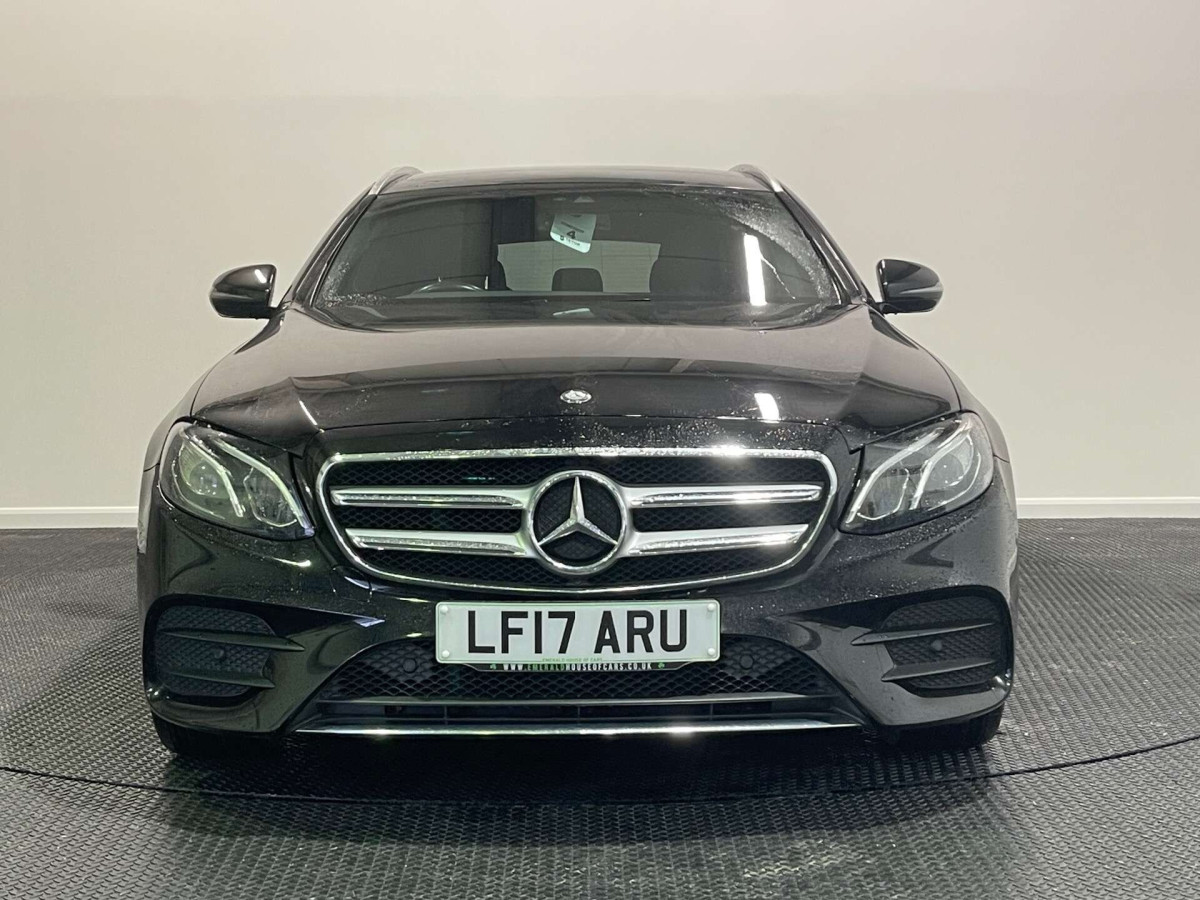 MERCEDES-BENZ E CLASS 2017 (17) 2.0 E220D AMG LINE (PREMIUM) ESTATE 5DR DIESEL G-TRONIC+ EURO 6 (S/S) (194 - 2017 - £16,000