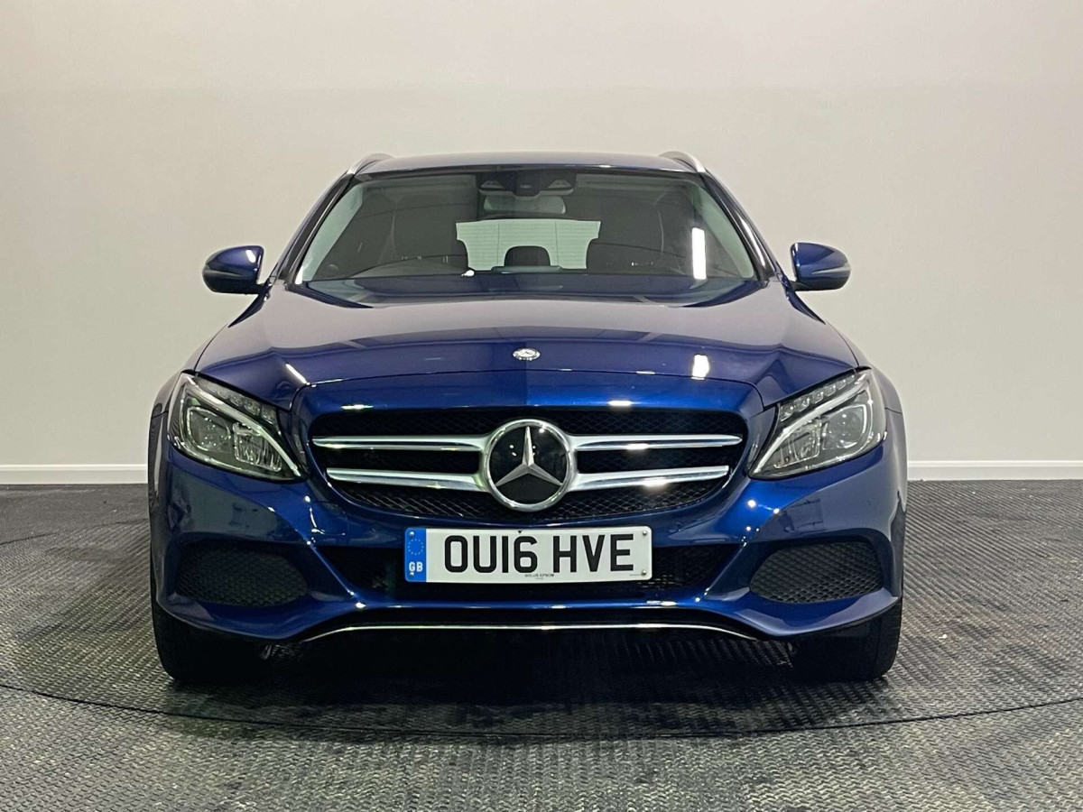 MERCEDES-BENZ C CLASS 2016 (16) 2.0 C350E 6.4KWH SPORT ESTATE 5DR PETROL PLUG-IN HYBRID G-TRONIC+ EURO 6 (S - 2016 - £9,700