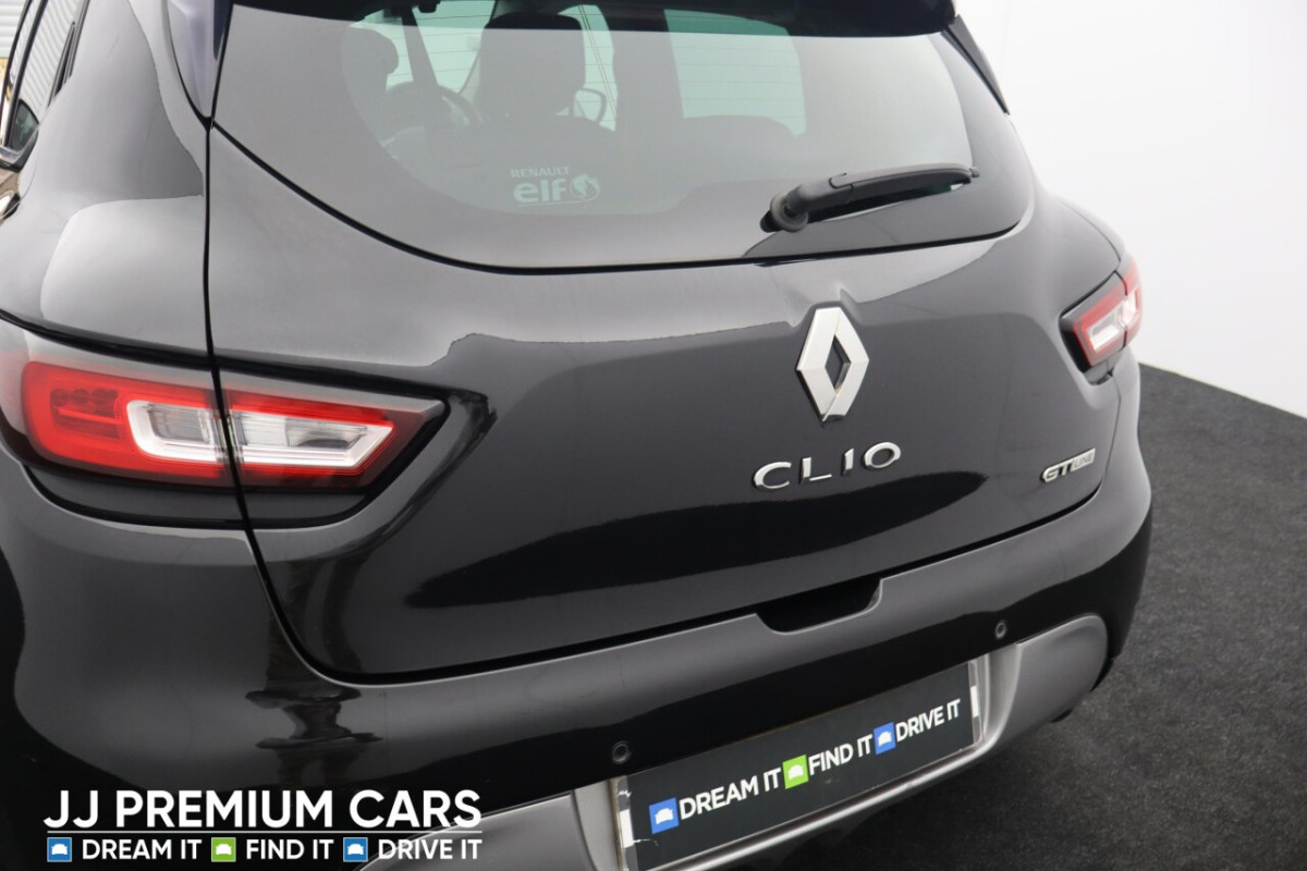 RENAULT CLIO 0.9 TCE GT LINE HATCHBACK 5DR PETROL MANUAL EURO 6 (S/S) (90 PS) GT LINE, S - 2019 - £8,000