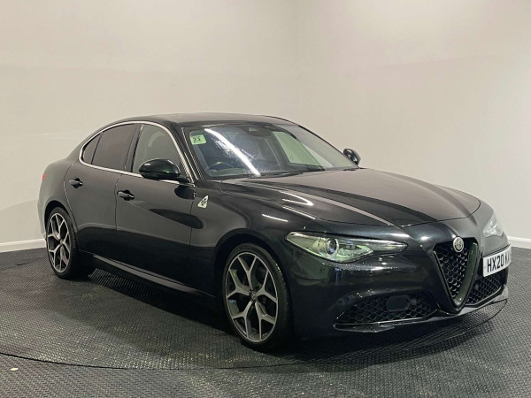 Carworld - ALFA ROMEO GIULIA 2020 (20) 2.0T LUSSO TI SALOON 4DR PETROL AUTO EURO 6 (S/S) (200 PS)