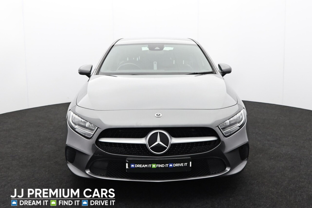 MERCEDES-BENZ A-CLASS 1.5 A180D SE HATCHBACK 5DR DIESEL MANUAL EURO 6 (S/S) (116 PS) - 2020 - £14,300