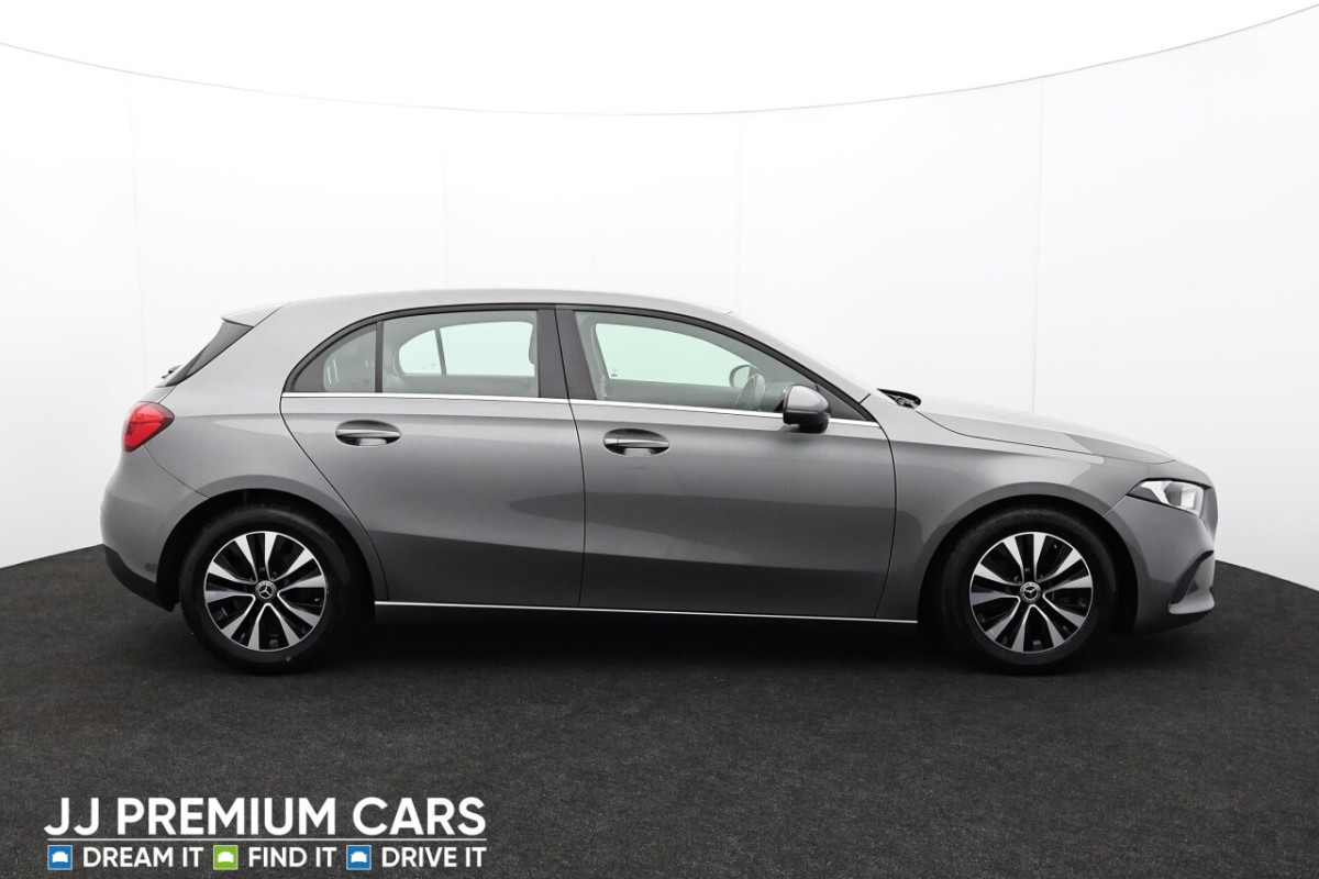 MERCEDES-BENZ A-CLASS 1.5 A180D SE HATCHBACK 5DR DIESEL MANUAL EURO 6 (S/S) (116 PS) - 2020 - £14,300