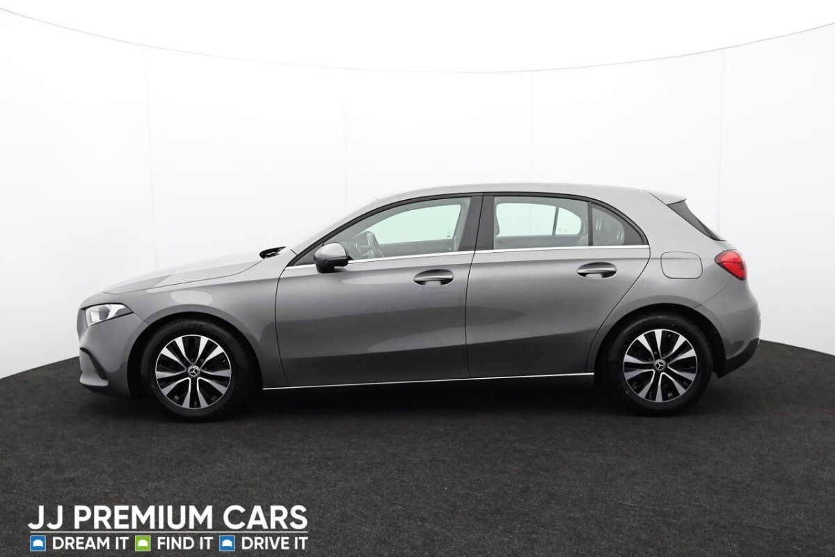 MERCEDES-BENZ A-CLASS 1.5 A180D SE HATCHBACK 5DR DIESEL MANUAL EURO 6 (S/S) (116 PS) - 2020 - £14,300