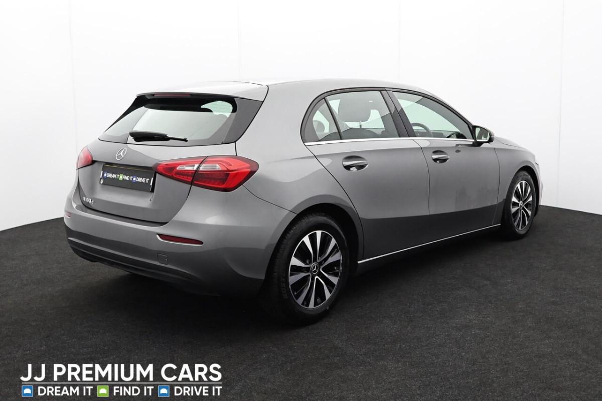 MERCEDES-BENZ A-CLASS 1.5 A180D SE HATCHBACK 5DR DIESEL MANUAL EURO 6 (S/S) (116 PS) - 2020 - £14,300