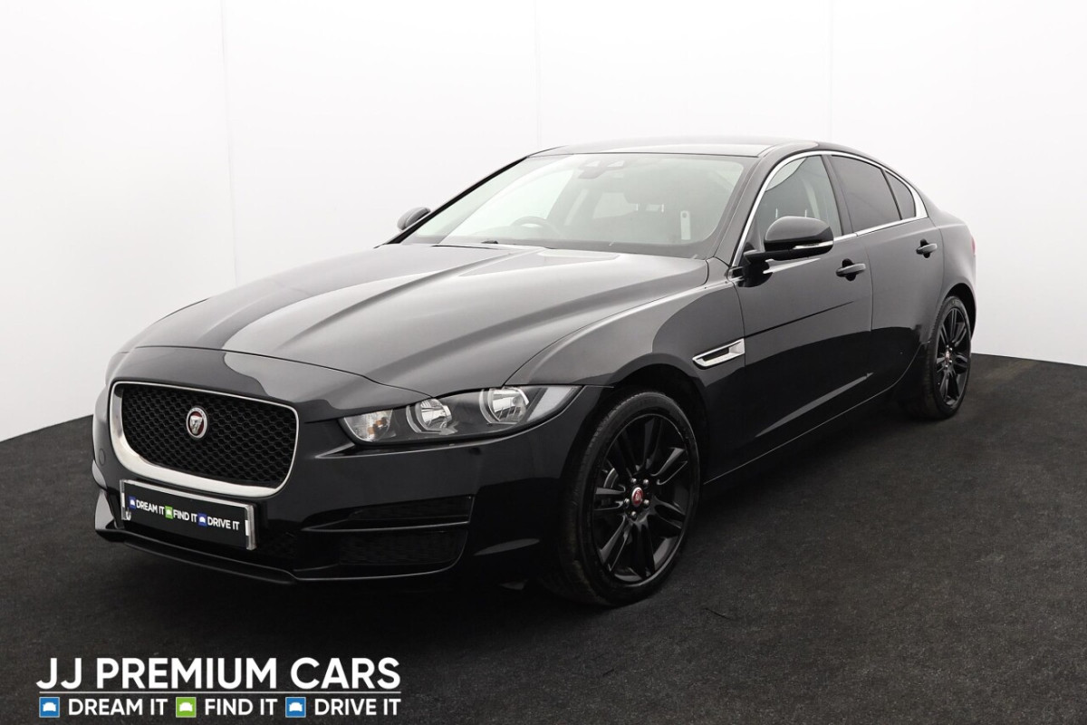 JAGUAR XE 2.0D PRESTIGE SALOON 4DR DIESEL AUTO AWD EURO 6 (S/S) (180 PS) - 2018 - £9,301