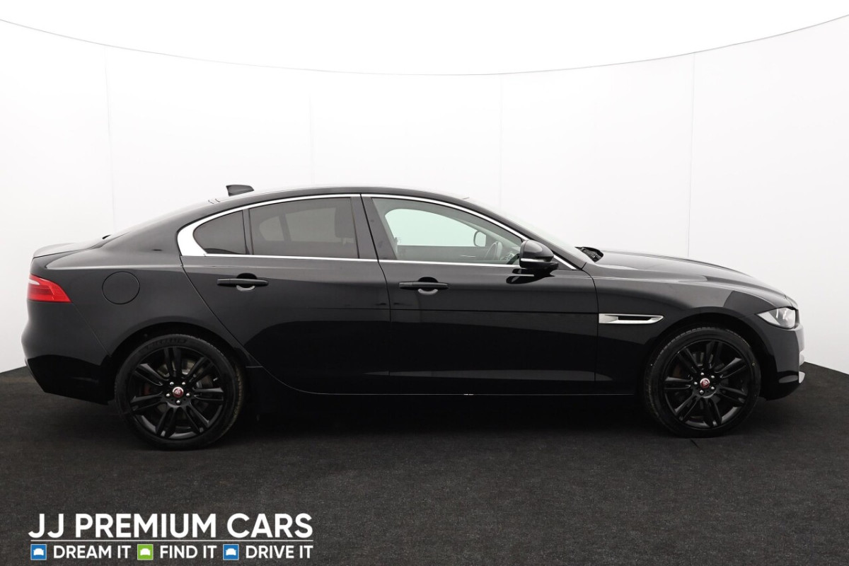 JAGUAR XE 2.0D PRESTIGE SALOON 4DR DIESEL AUTO AWD EURO 6 (S/S) (180 PS) - 2018 - £9,301