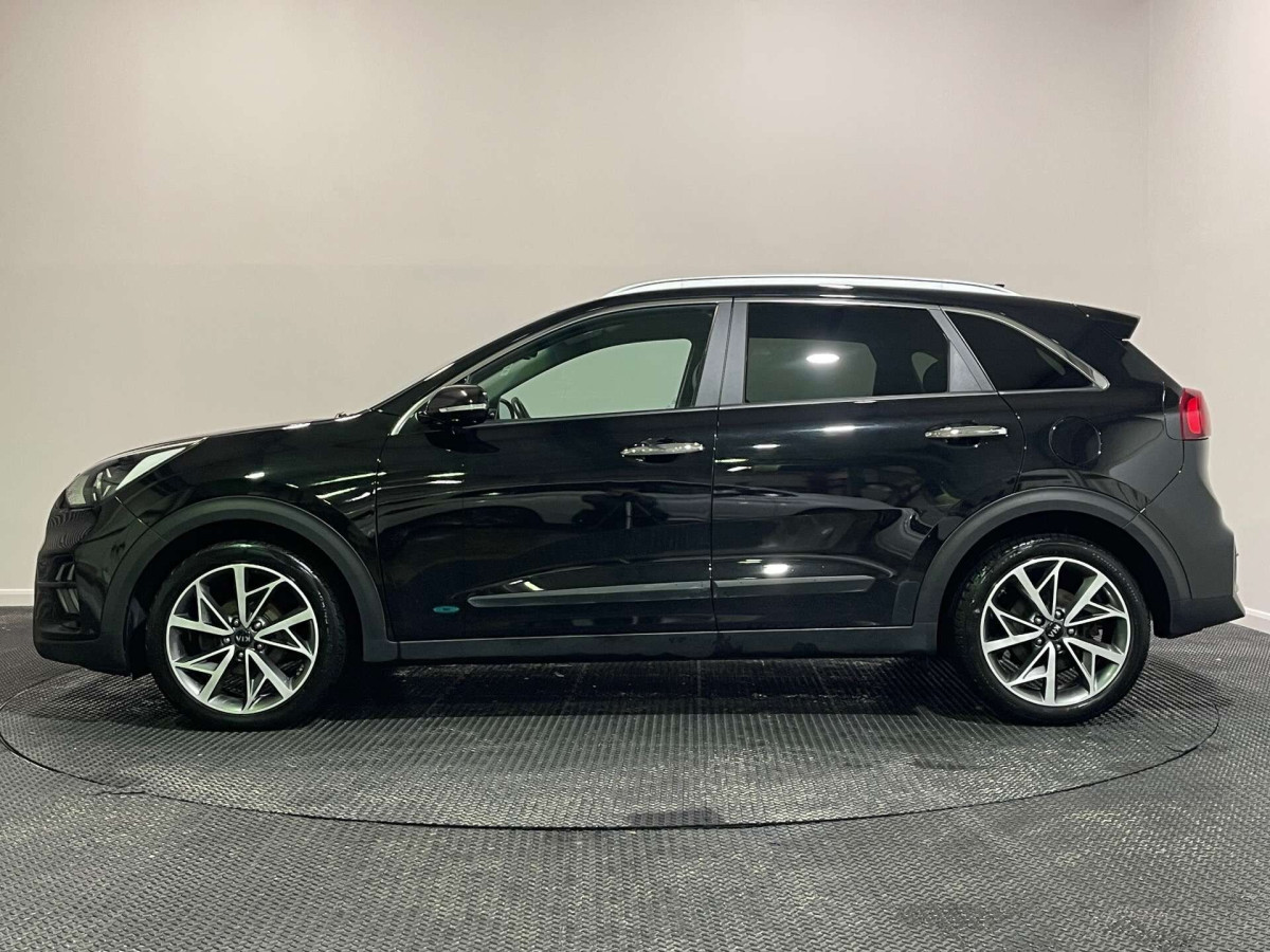 KIA NIRO 2021 (70) 1.6 GDI 3 SUV 5DR PETROL HYBRID DCT EURO 6 (S/S) (139 BHP) - 2021 - £12,650