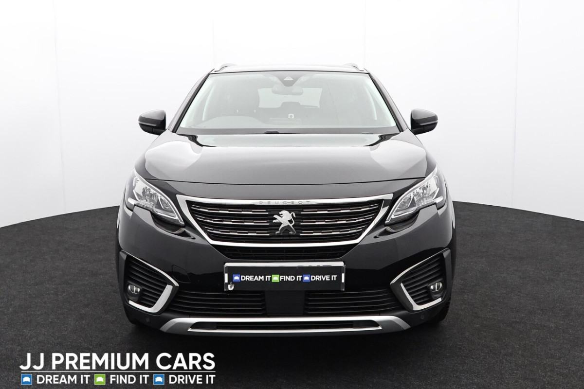 PEUGEOT 5008 1.2 PURETECH ALLURE SUV 5DR PETROL MANUAL EURO 6 (S/S) (130 PS) - 2020 - £16,500