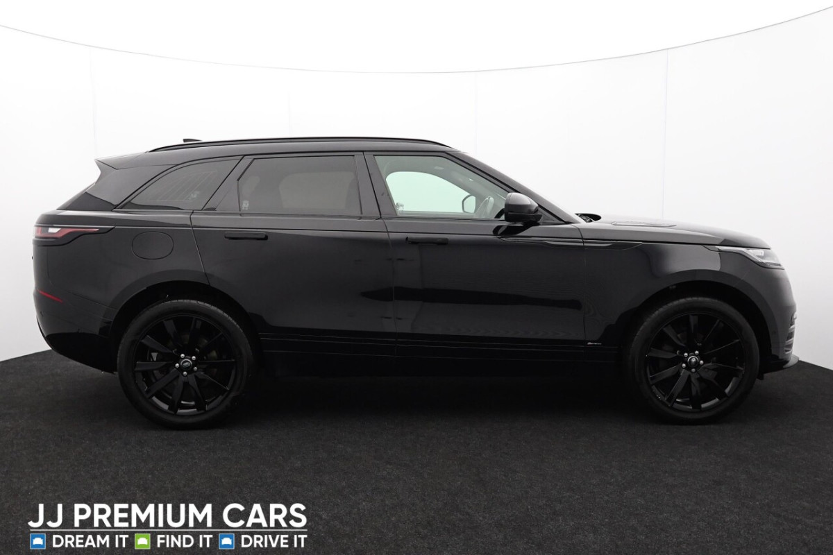 LAND ROVER RANGE ROVER VELAR 2.0 D240 R-DYNAMIC HSE SUV 5DR DIESEL AUTO 4WD EURO 6 (S/S) (240 PS) - 2018 - £21,500