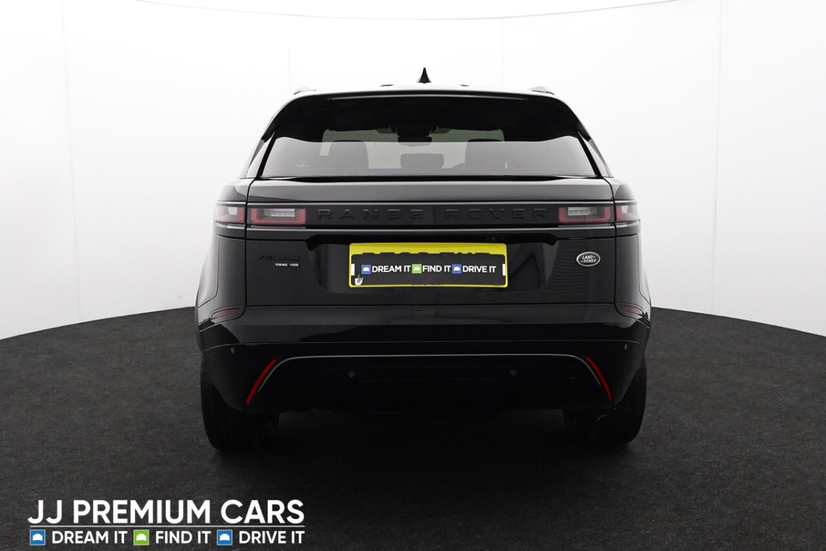 LAND ROVER RANGE ROVER VELAR 2.0 D240 R-DYNAMIC HSE SUV 5DR DIESEL AUTO 4WD EURO 6 (S/S) (240 PS) - 2018 - £21,500