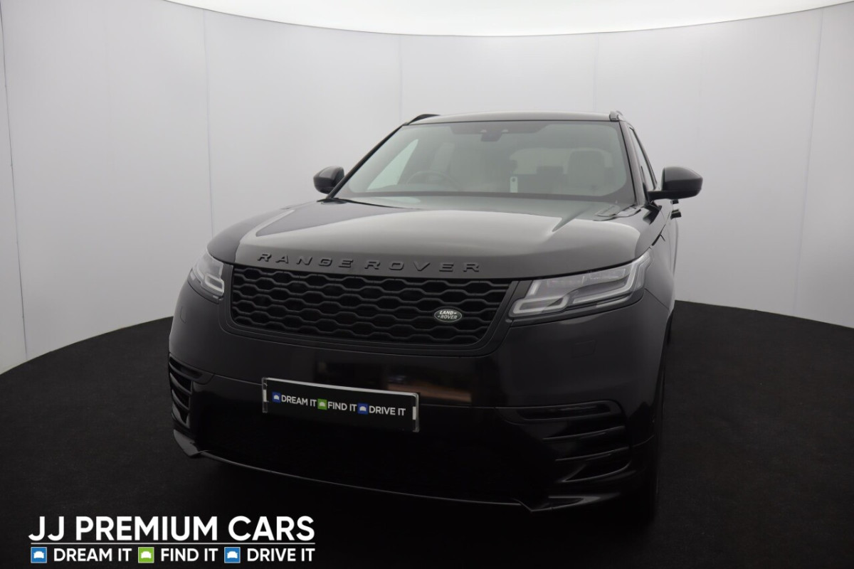 LAND ROVER RANGE ROVER VELAR 2.0 D240 R-DYNAMIC HSE SUV 5DR DIESEL AUTO 4WD EURO 6 (S/S) (240 PS) - 2018 - £21,500