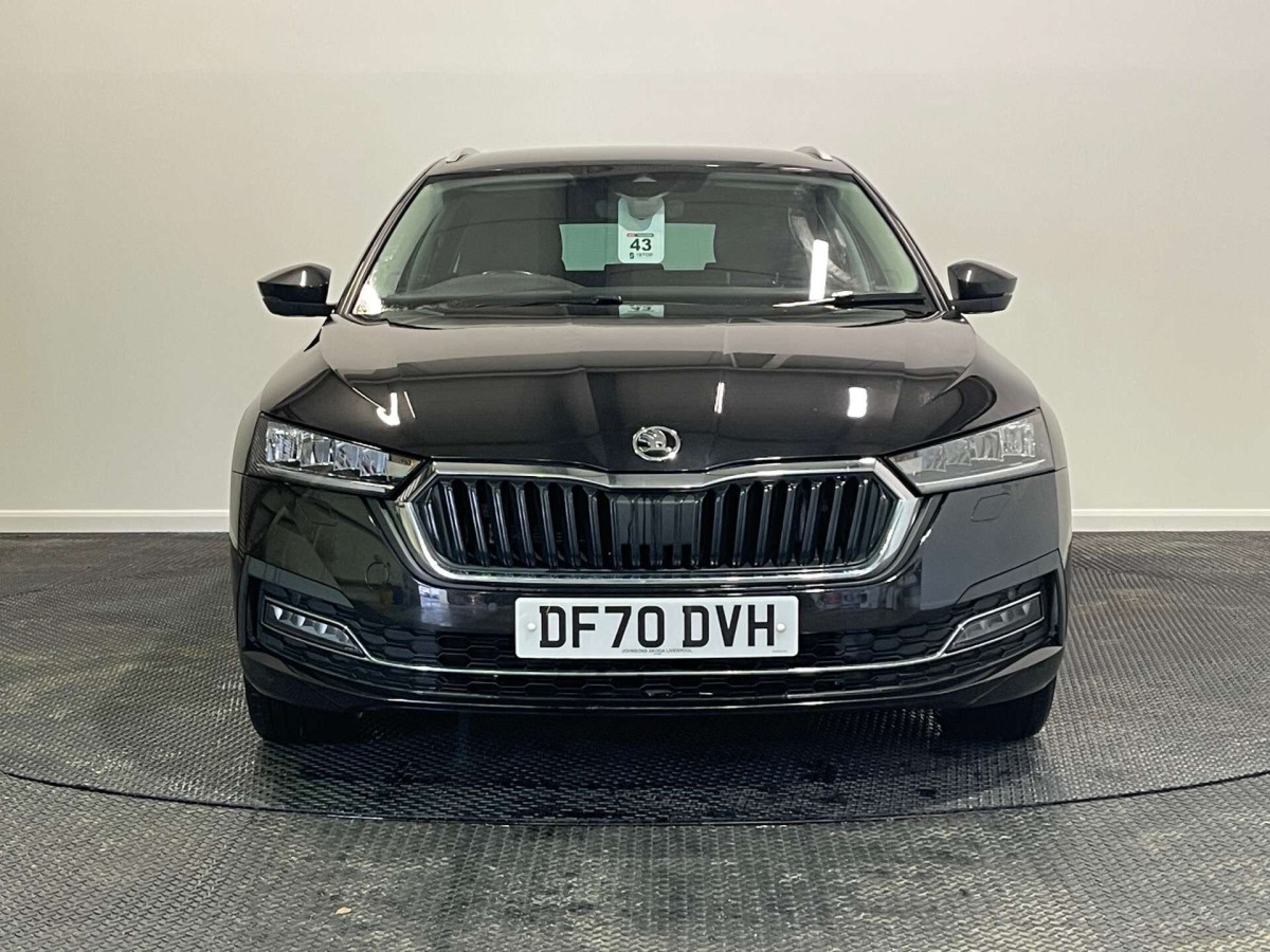 SKODA OCTAVIA 2020 (70) 1.5 TSI ACT SE L ESTATE 5DR PETROL MANUAL EURO 6 (S/S) (150 PS) - 2020 - £11,850