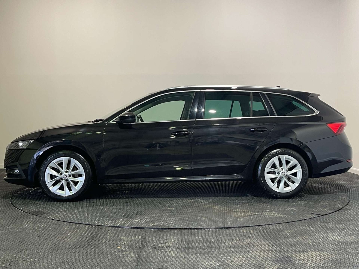 SKODA OCTAVIA 2020 (70) 1.5 TSI ACT SE L ESTATE 5DR PETROL MANUAL EURO 6 (S/S) (150 PS) - 2020 - £11,850