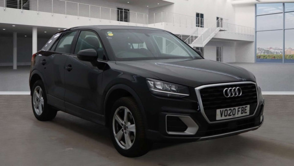 AUDI Q2 2020 (20) 1.5 TFSI COD 35 SPORT SUV 5DR PETROL S TRONIC EURO 6 (S/S) (150 PS)