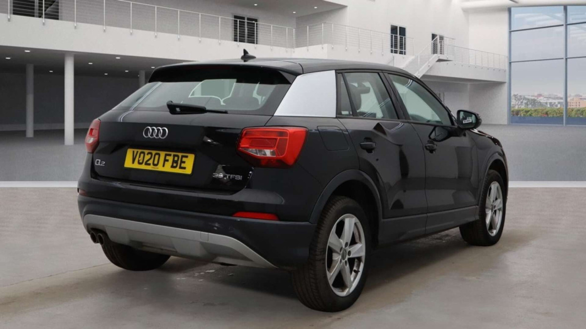 AUDI Q2 2020 (20) 1.5 TFSI COD 35 SPORT SUV 5DR PETROL S TRONIC EURO 6 (S/S) (150 PS) - 2020 - £14,200