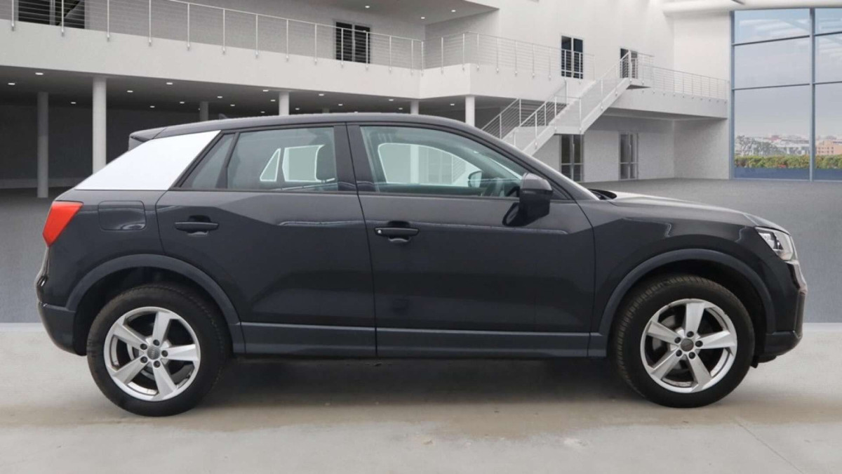 AUDI Q2 2020 (20) 1.5 TFSI COD 35 SPORT SUV 5DR PETROL S TRONIC EURO 6 (S/S) (150 PS) - 2020 - £14,200