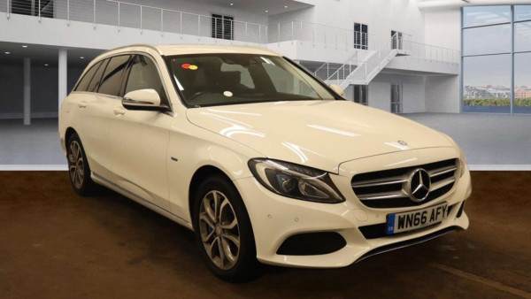 Carworld - MERCEDES-BENZ C CLASS 2016 (66) 2.0 C350E 6.4KWH SPORT ESTATE 5DR PETROL PLUG-IN HYBRID G-TRONIC+ EURO 6 (S