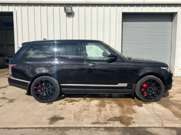 LAND ROVER RANGE ROVER 2015 (15) 4.4 SD V8 AUTOBIOGRAPHY SUV 5DR DIESEL AUTO 4WD EURO 5 (339 PS)