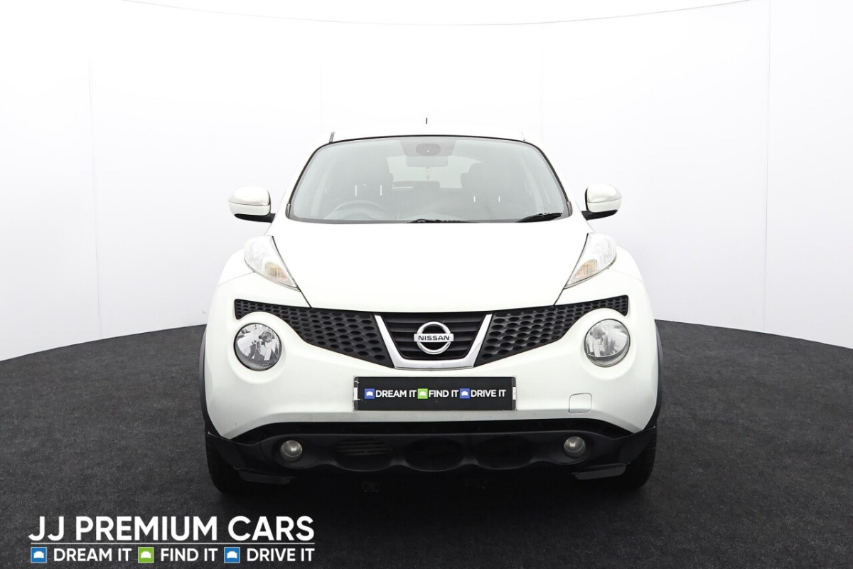 NISSAN JUKE 1.5 TEKNA DCI 5D 110 BHP HEATED FRONT SEATS, CRUISE CONTROL - 2012 - £3,301