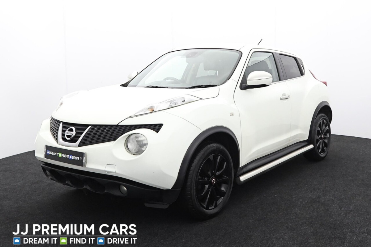 NISSAN JUKE 1.5 TEKNA DCI 5D 110 BHP HEATED FRONT SEATS, CRUISE CONTROL - 2012 - £3,301