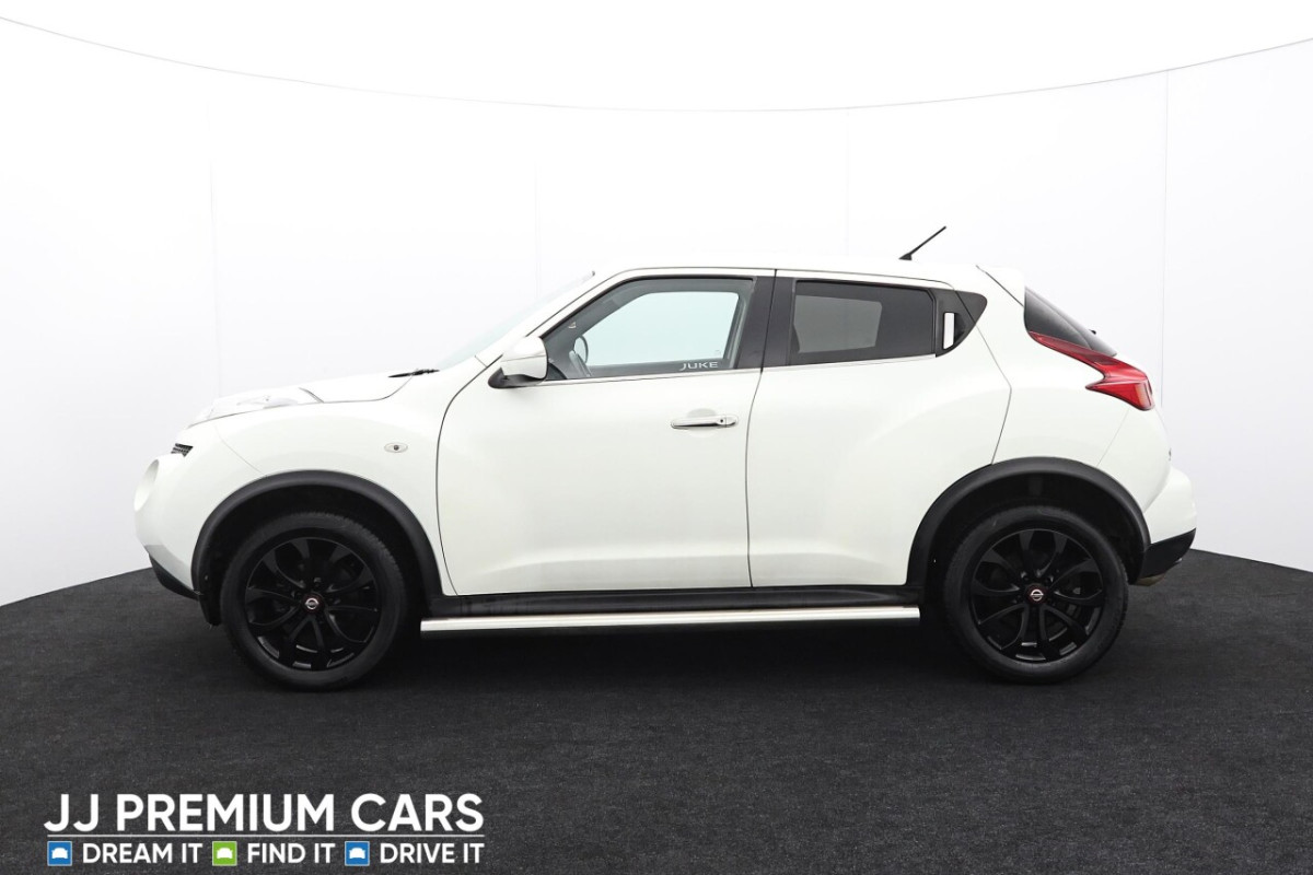 NISSAN JUKE 1.5 TEKNA DCI 5D 110 BHP HEATED FRONT SEATS, CRUISE CONTROL - 2012 - £3,301