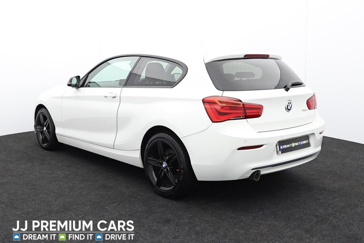 BMW 1 SERIES 1.5 116D SPORT HATCHBACK 3DR DIESEL MANUAL EURO 6 (S/S) (116 PS) - 2017 - £8,301