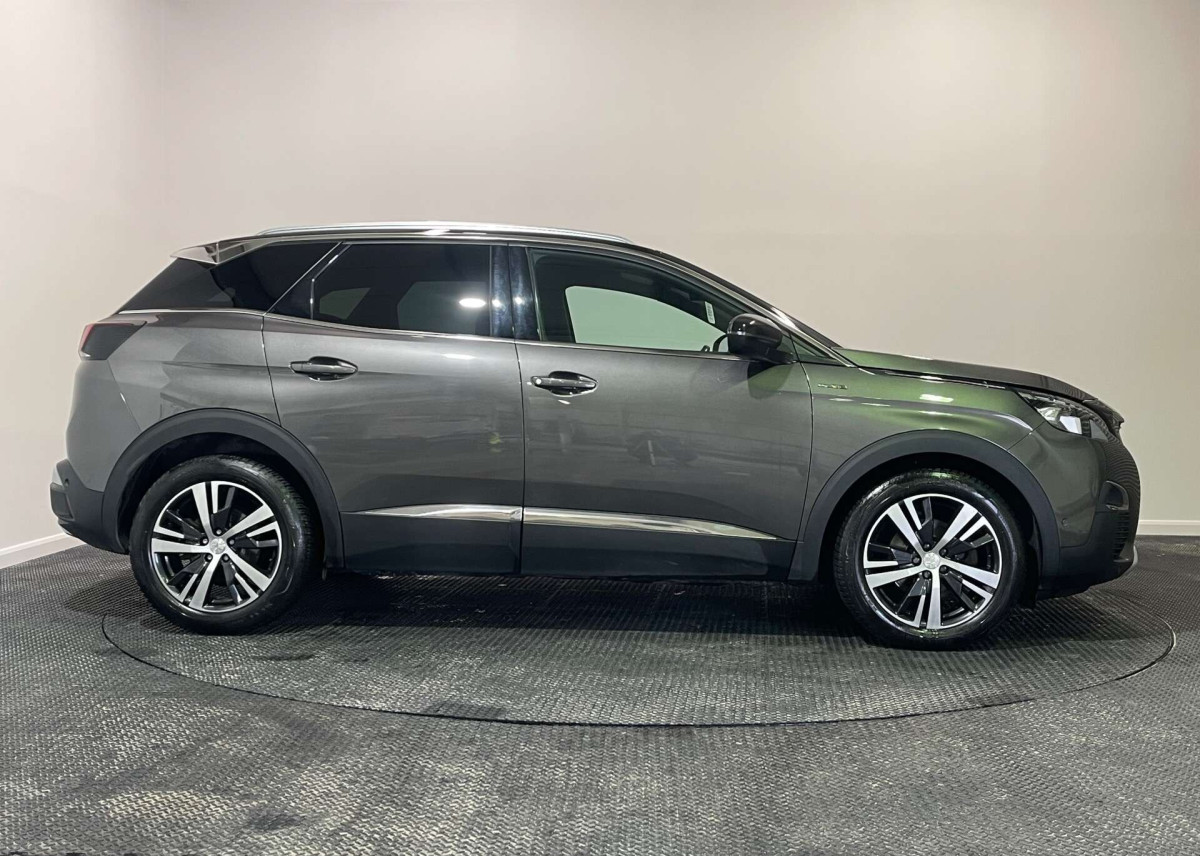 PEUGEOT 3008 2019 (69) 1.5 BLUEHDI GT LINE SUV 5DR DIESEL MANUAL EURO 6 (S/S) (130 PS) - 2019 - £12,500